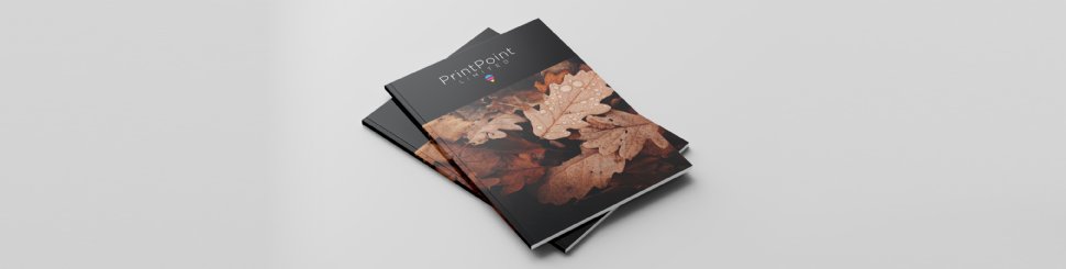 printpoint branded booklet perfect bound